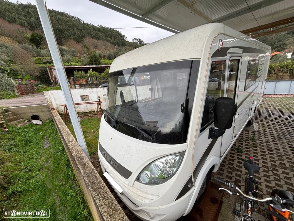 Hymer Exsis I EX 644 - 5