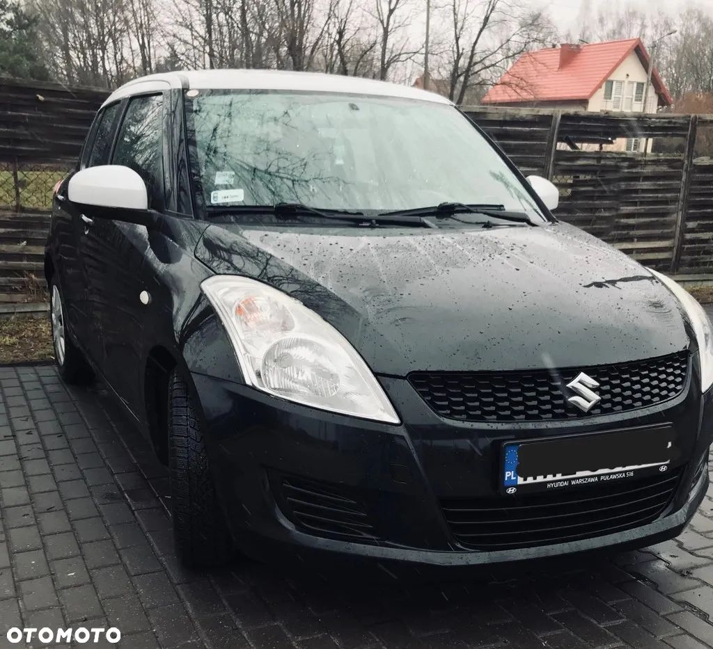 Suzuki Swift - 1