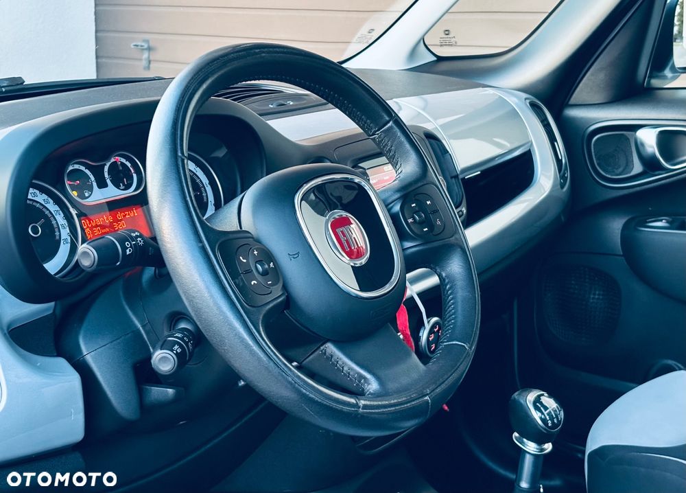 Fiat 500L Wagon 1.4 16V Pop Star - 12