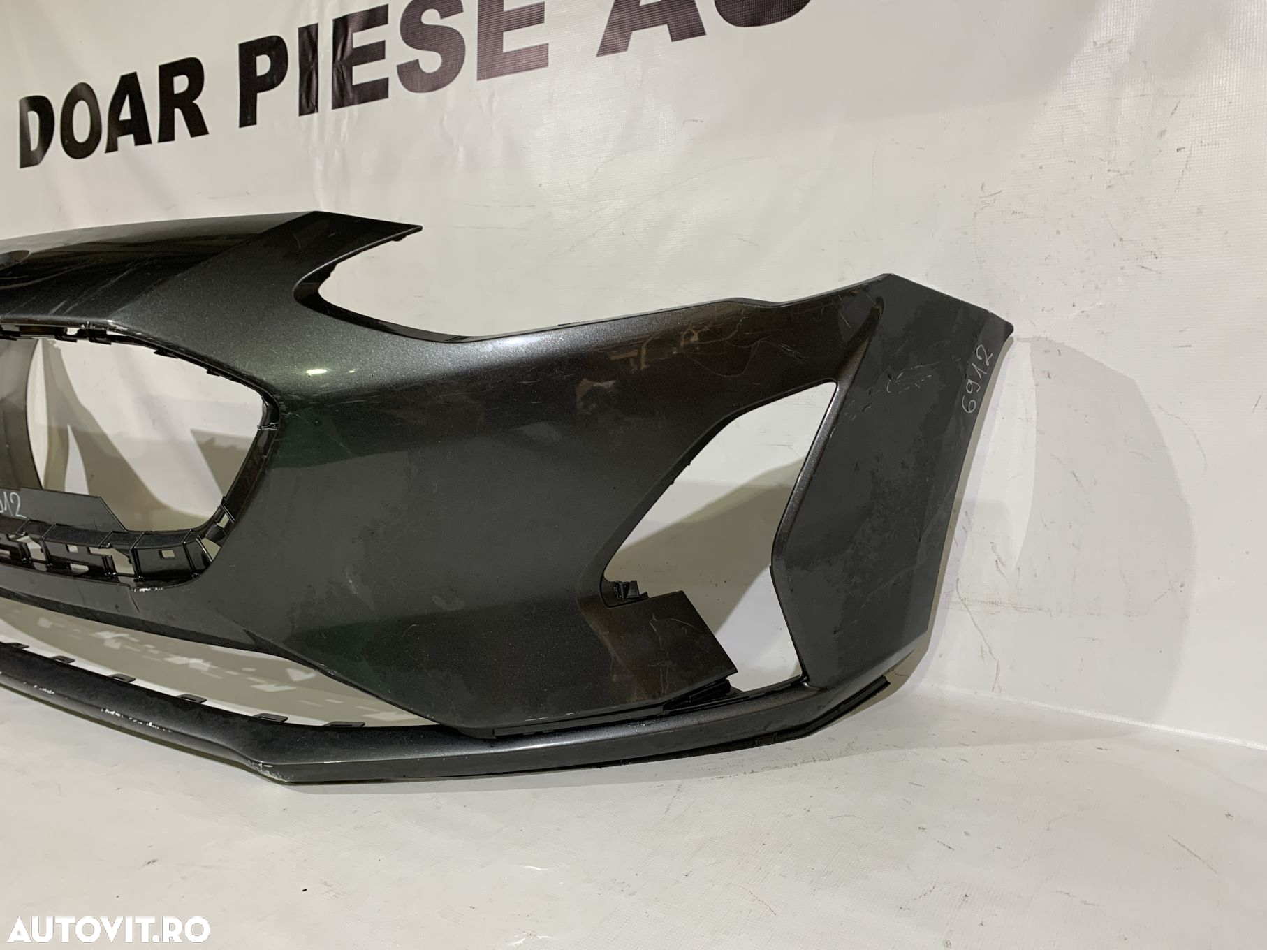 Bara fata Ford Focus 4, 2018, 2019, 2020, 2021, cod origine OE JX7B-17757-A. - 2