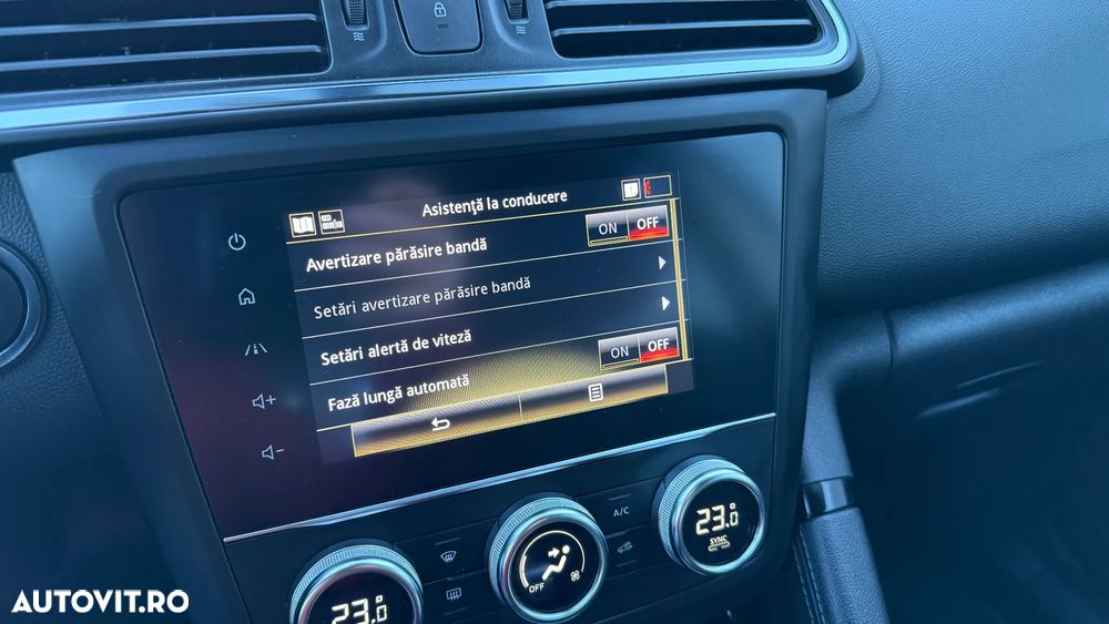 Renault Kadjar TCe EDC GPF Zen - 23