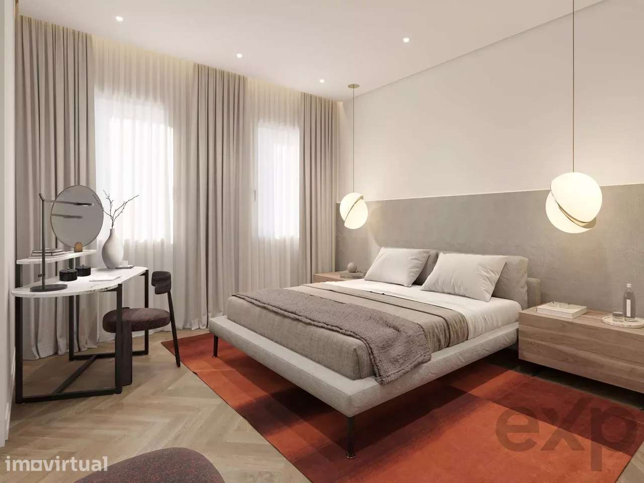 Apartamento T3 - CASCAIS - Grande imagem: 2/5