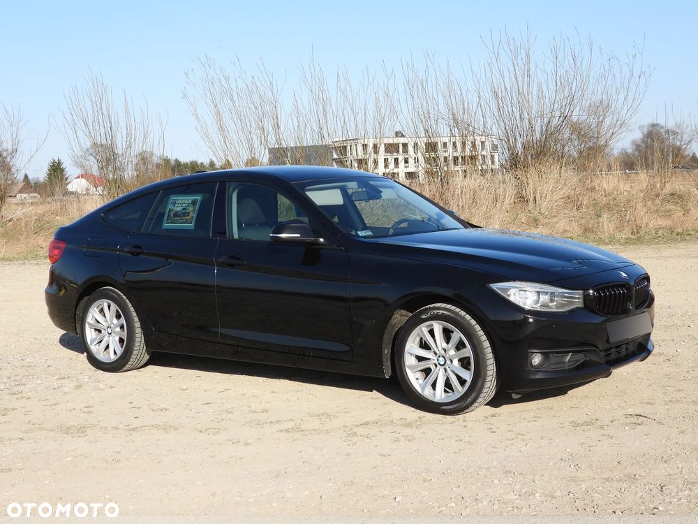 BMW 3GT 318d - 2