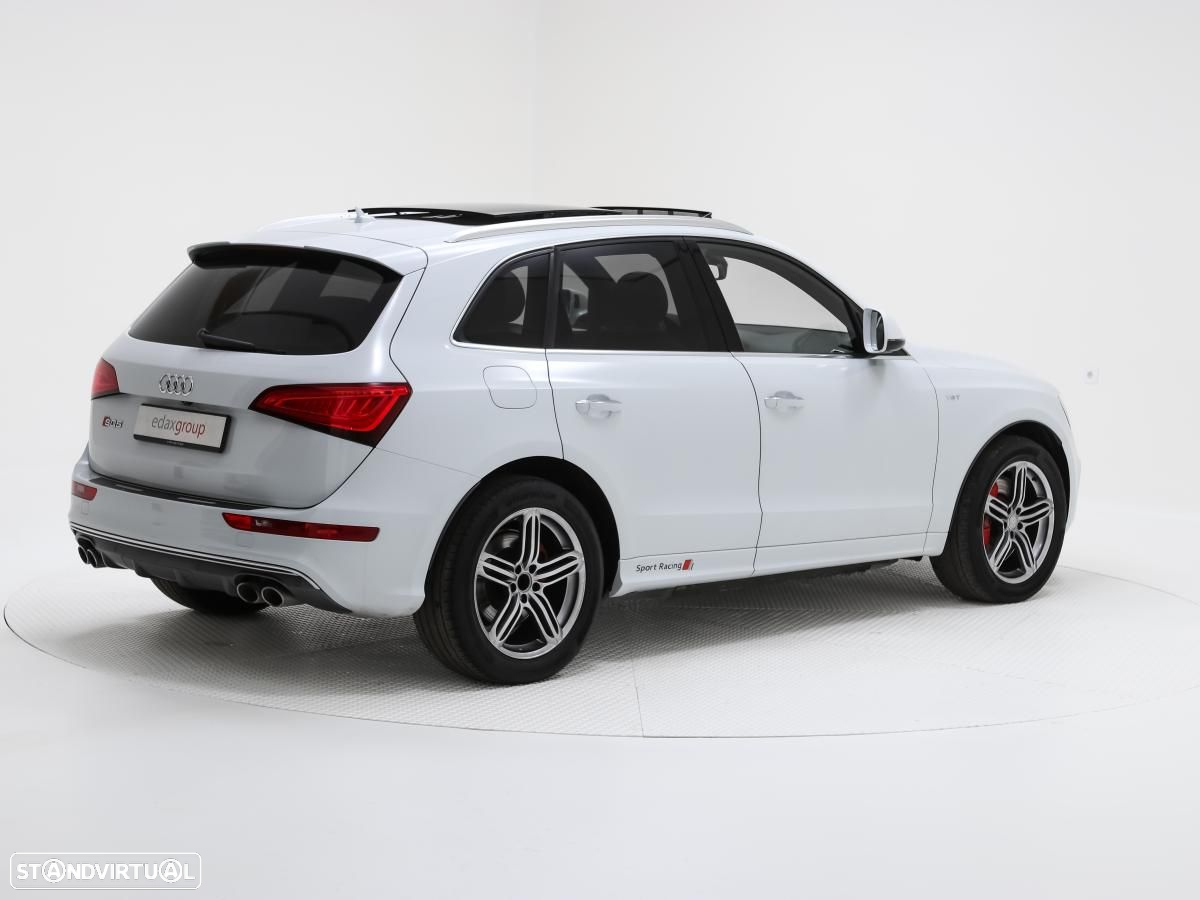 Audi SQ5 3.0 TDi quattro Tiptronic - 3