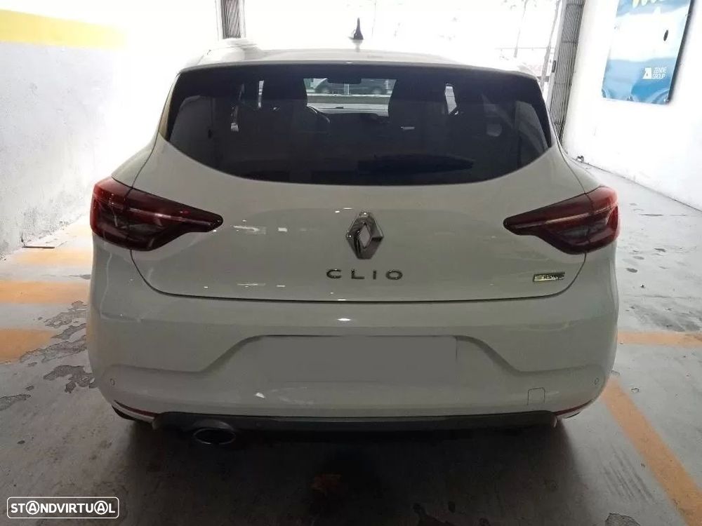 Renault Clio 1.5 Blue dCi RS Line - 5