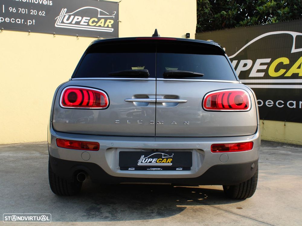 MINI Clubman One D Auto - 21