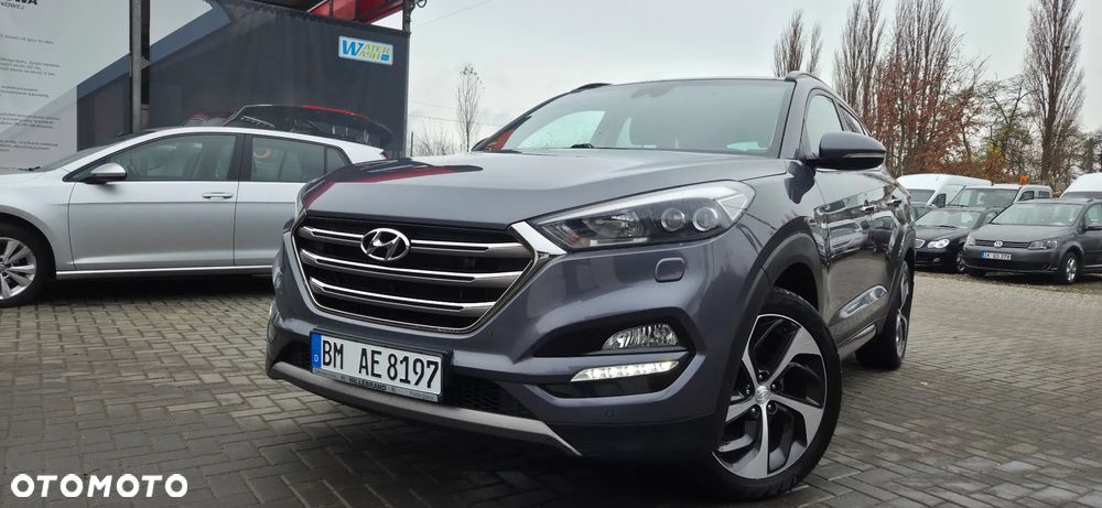 Hyundai Tucson - 1