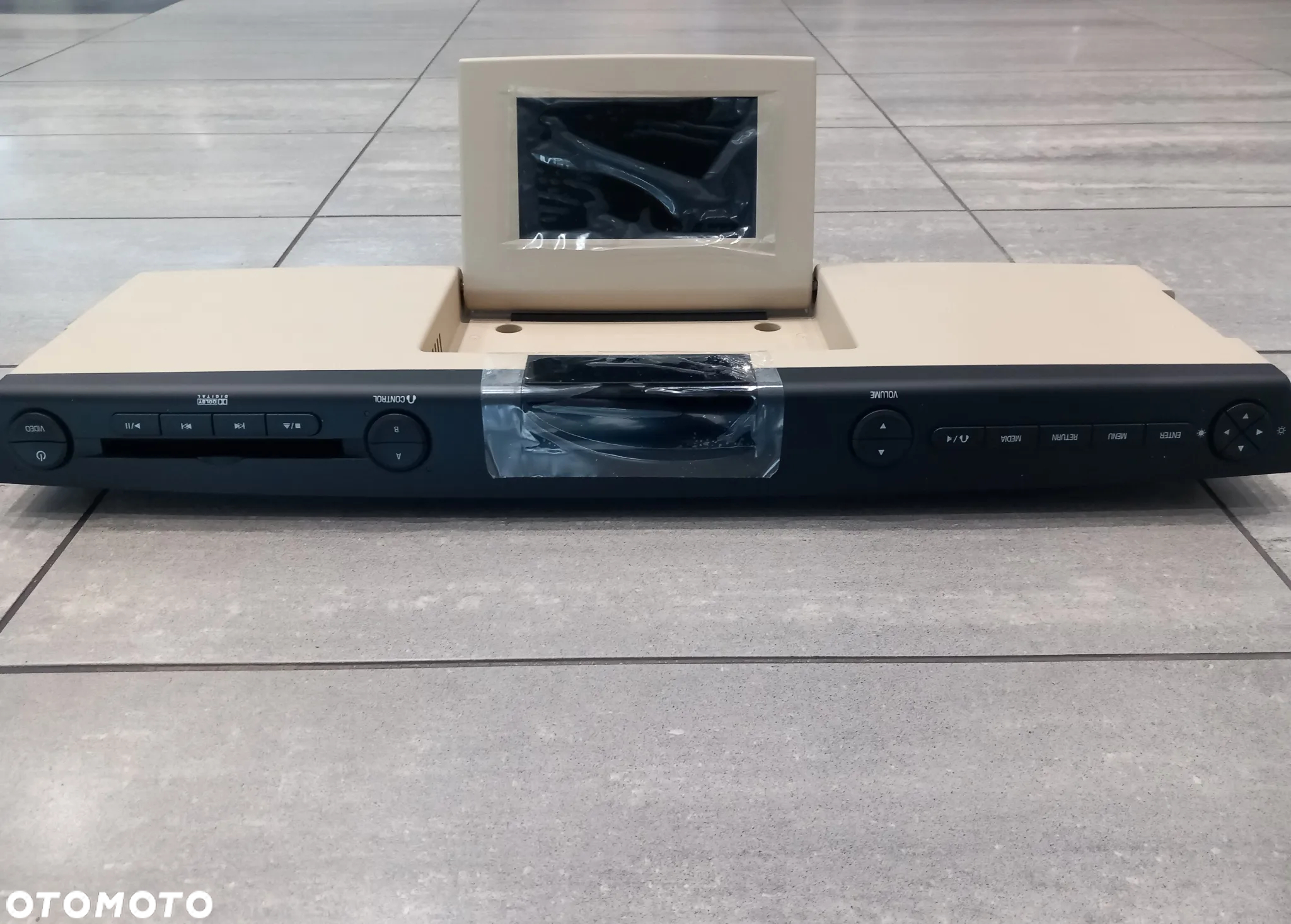 Wyświetlacz monitora Ford Explorer 2001-2006, 2006-2010 4756686 - 6