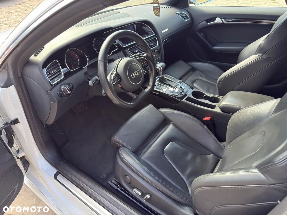 Audi A5 Coupe 3.0 TDI Quattro S tronic - 6