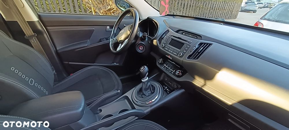 Kia Sportage 1.6 GDI S 2WD - 10