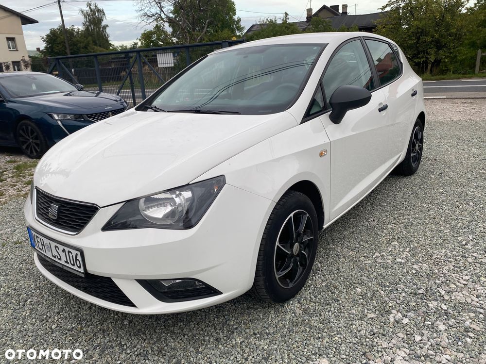 Seat Ibiza 1.4 16V Reference - 7