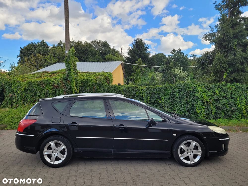 Peugeot 407 1.6 HDi Presence - 4