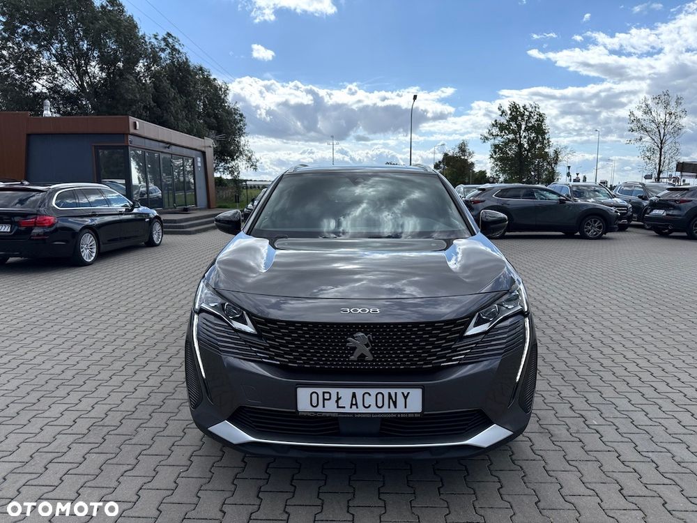 Peugeot 3008 1.5 BlueHDi Allure S&S - 9