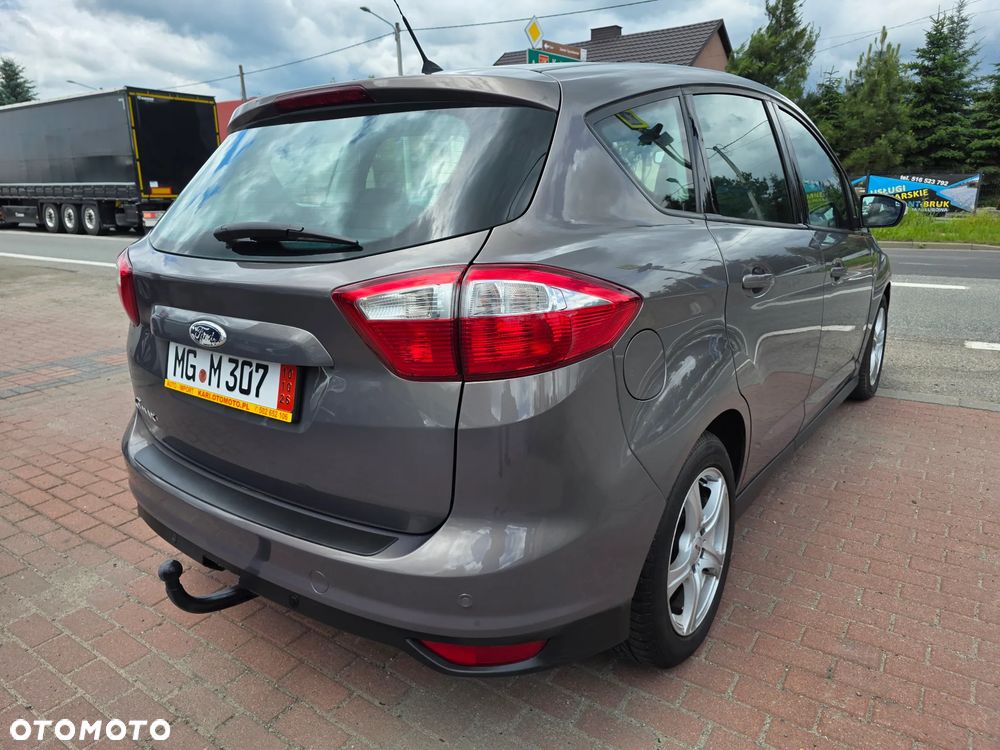 Ford C-MAX 1.6 TDCi Start-Stop-System Business Edition - 5