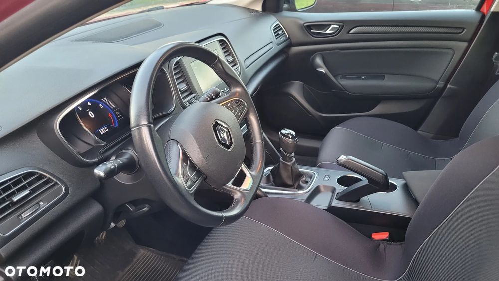 Renault Megane 1.3 TCe FAP Limited - 8