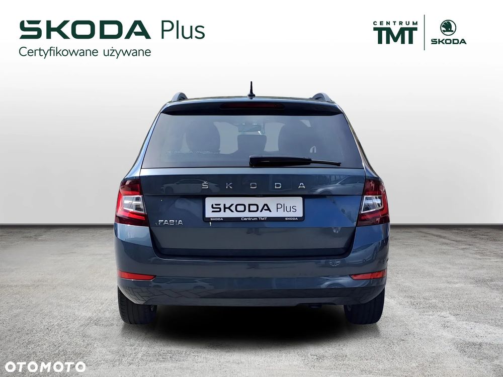 Skoda Fabia 1.0 TSI Ambition - 5