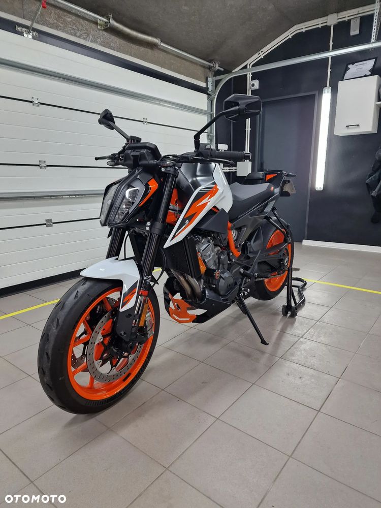 KTM Duke - 2