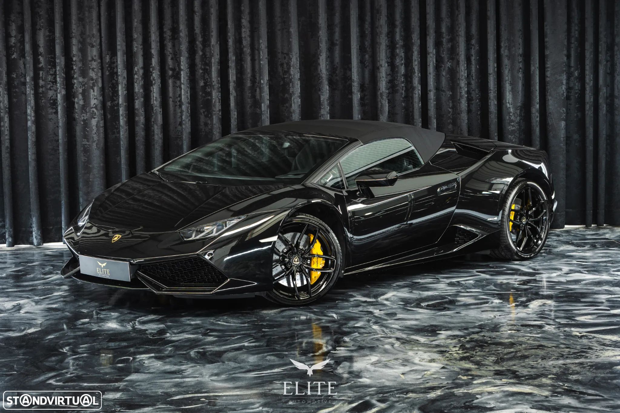 Lamborghini Huracán Spyder 5.2 V10 LP610-4 - 1