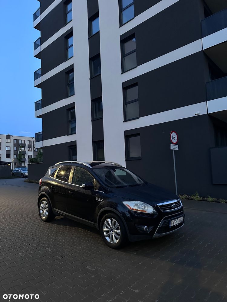 Ford Kuga 2.0 TDCi 4WD Titanium - 9