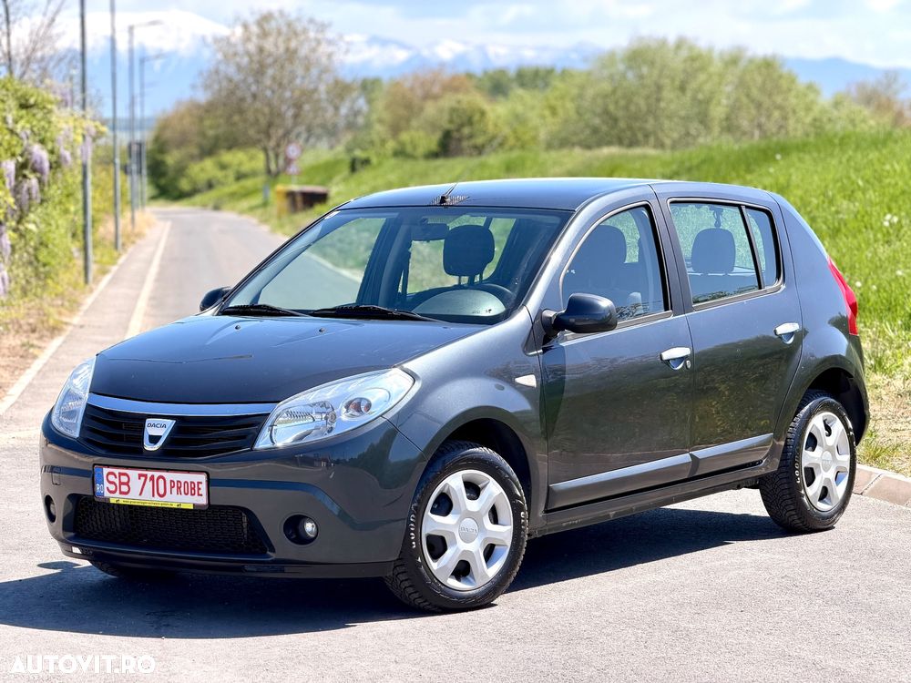 Dacia Sandero 1.4 MPI Preference - 1