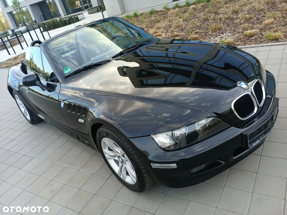 BMW Z3 - 1