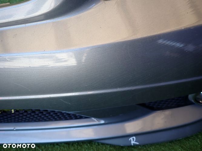 MERCEDES W204 204 C-KLASA 07-10 zderzak przedni przód - 4