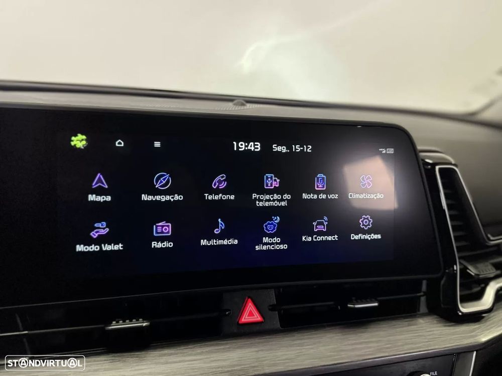 Kia Sportage 1.6 T-GDI Drive - 35