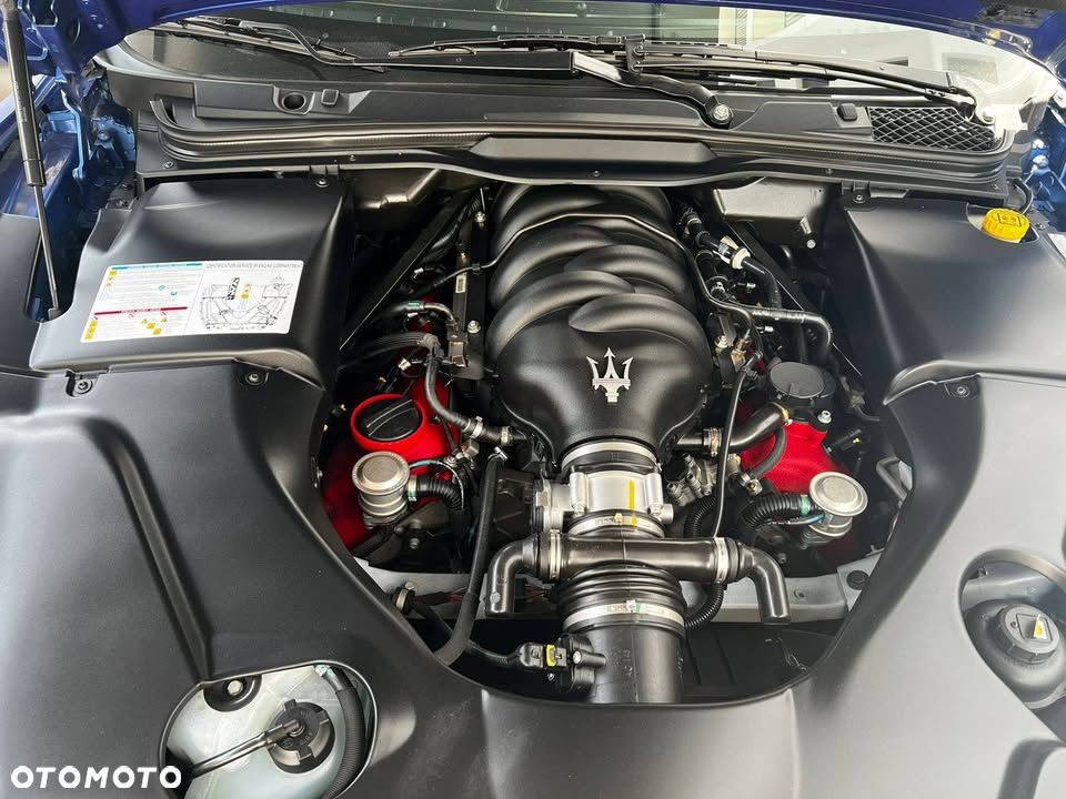 Maserati GranCabrio - 16
