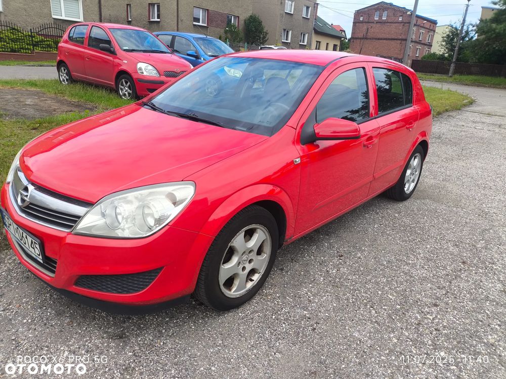 Opel Astra II 1.4 Start - 3