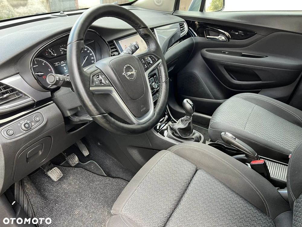 Opel Mokka X 1.6 D (CDTI ecoFLEX) Start/Stop Color Innovation - 9