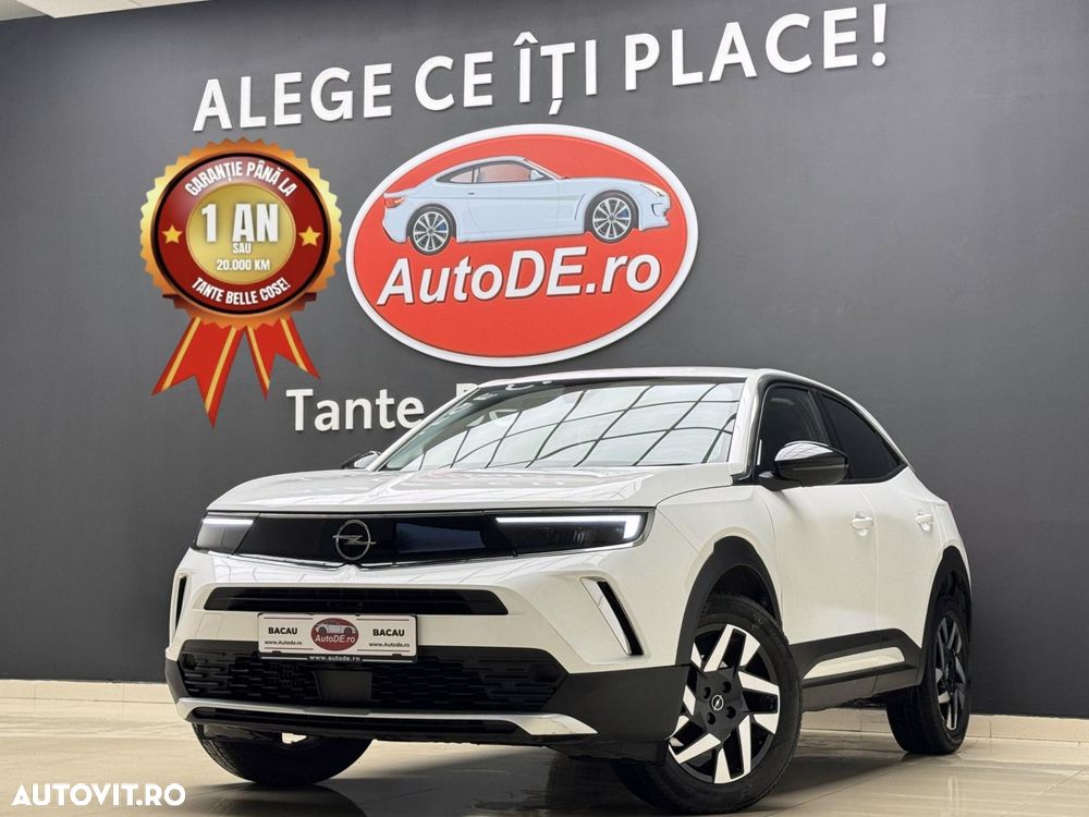 Opel Mokka - 1