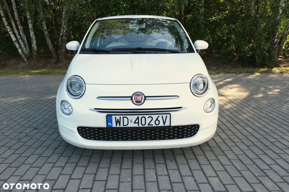 Fiat 500 1.0 Hybrid - 4
