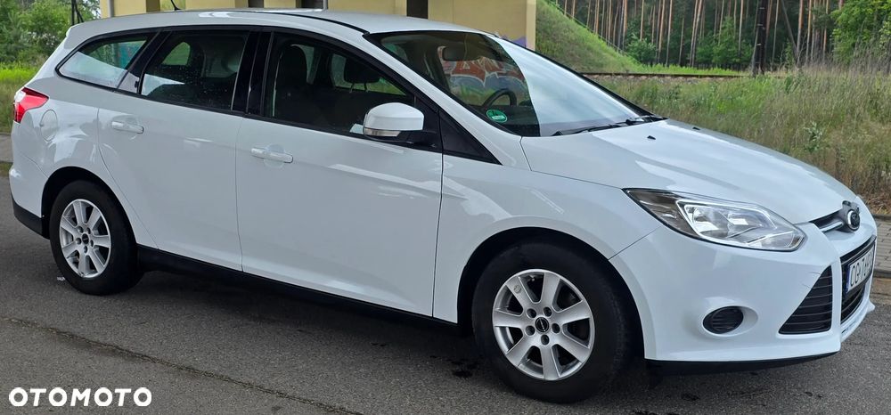 Ford Focus 1.6 TDCi Trend Sport - 3