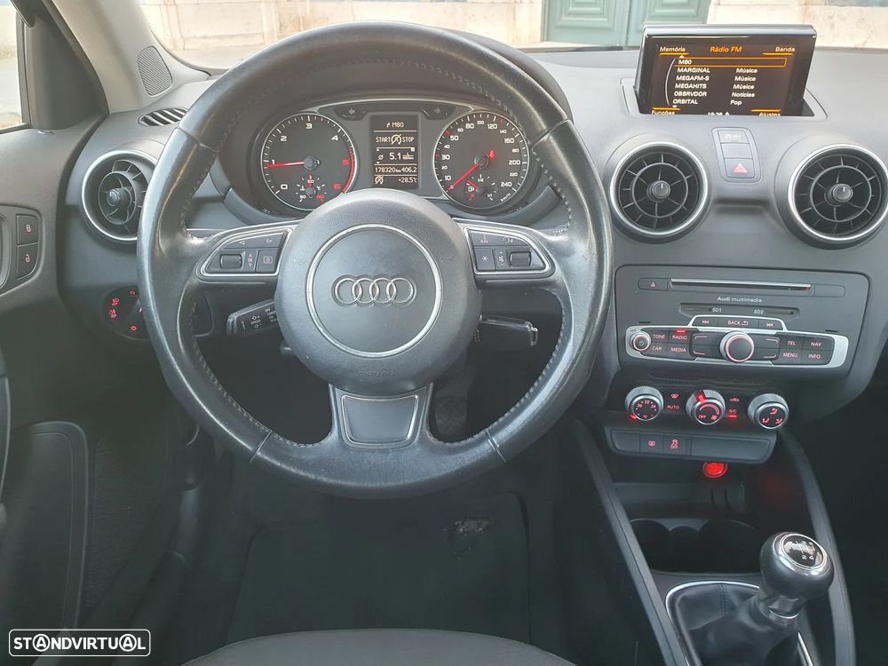 Audi A1 Sportback 1.4 TDI Sport - 8