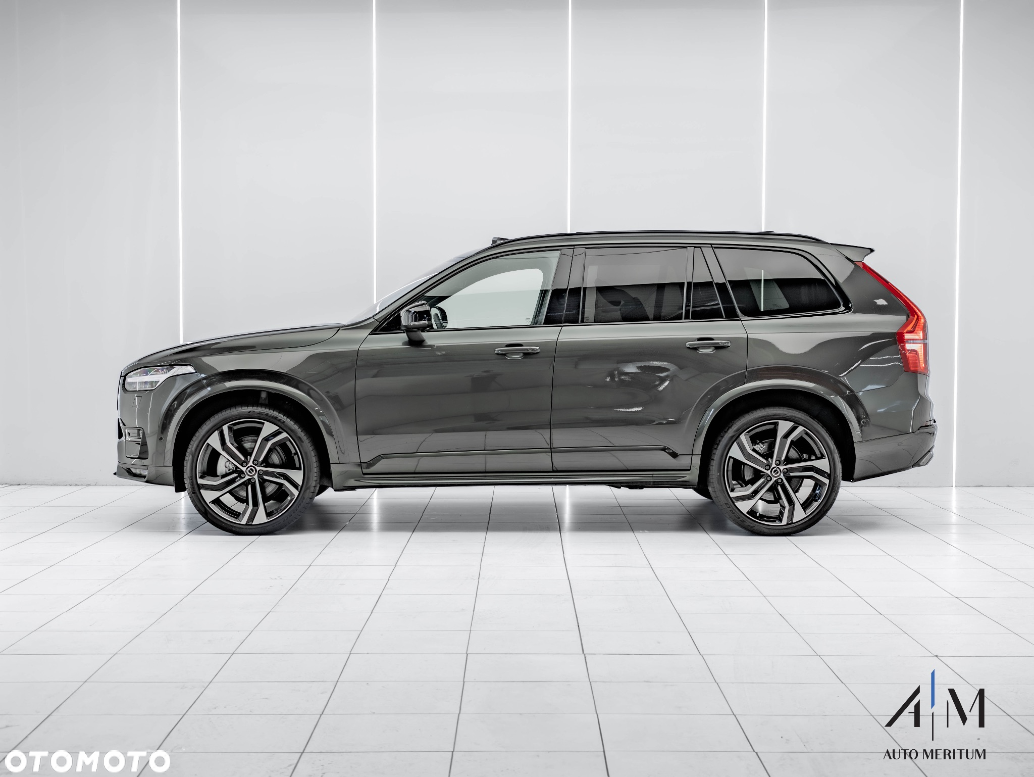 Volvo XC 90 B5 D AWD Ultimate Dark - 6