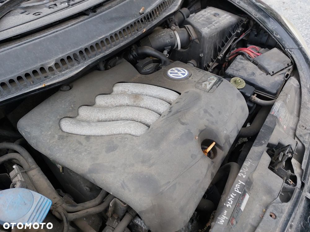 Maska VW NEW BEETLE 2.0B 00R. maska,drzwi,klapa,lampy... - 9