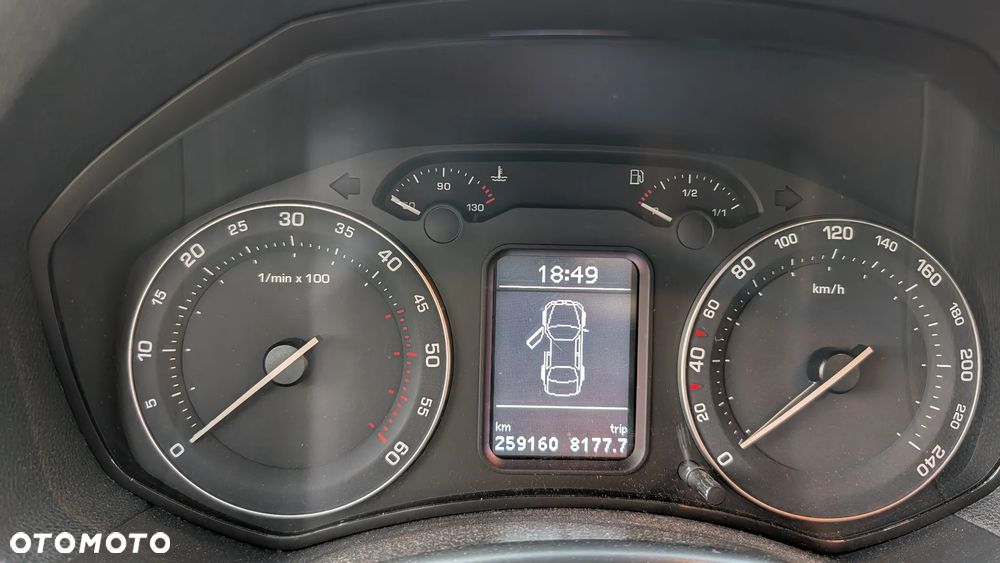 Skoda Octavia 1.9 TDI Ambiente - 22