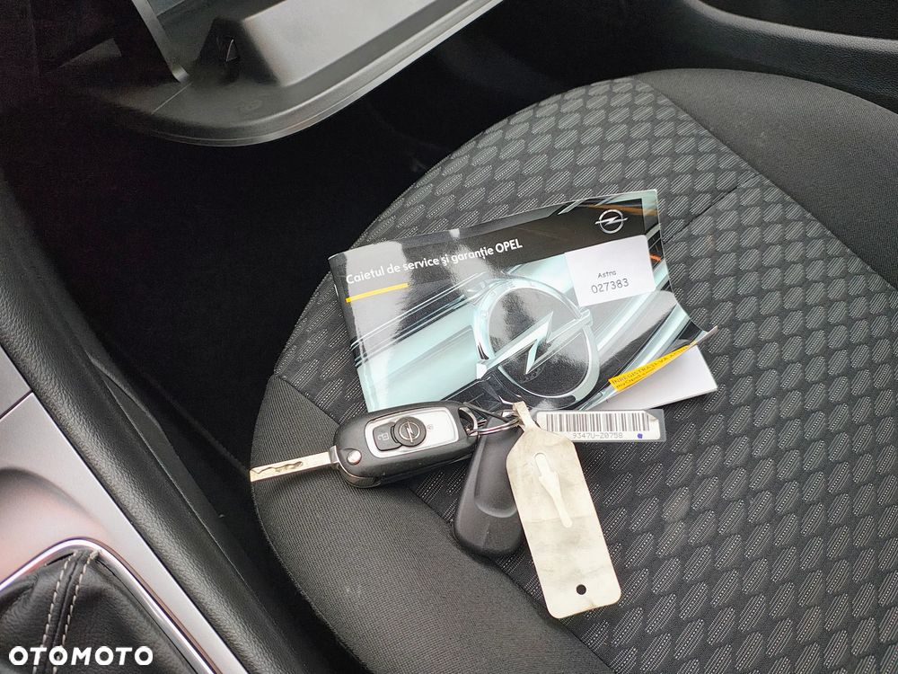 Opel Astra - 24
