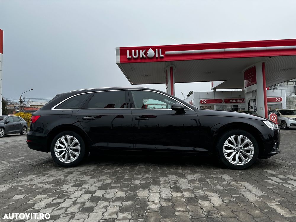 Audi A4 2.0 TDI DPF multitronic Ambition - 5