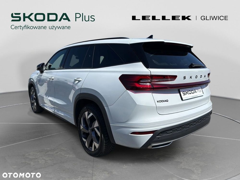 Skoda Kodiaq 1.5 TSI mHEV 4x2 Sportline DSG - 5