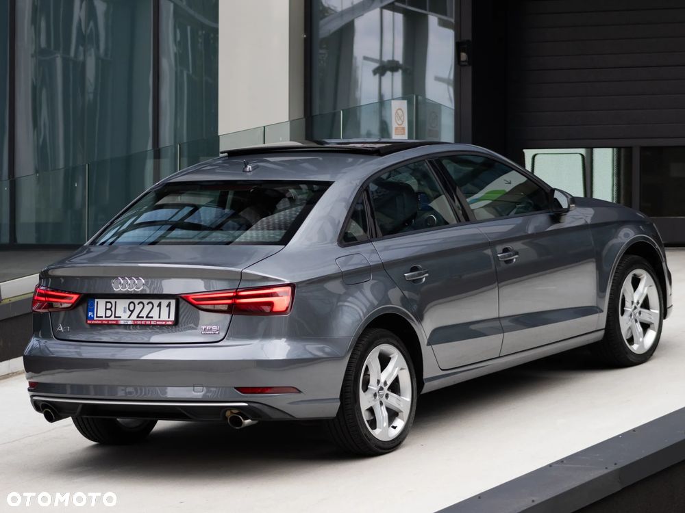 Audi A3 Limousine - 4