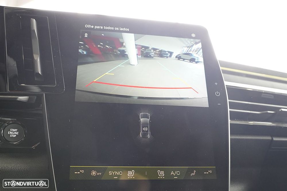 Renault Rafale 1.2 Hyper Hybrid E-Tech Esprit Alpine - 12