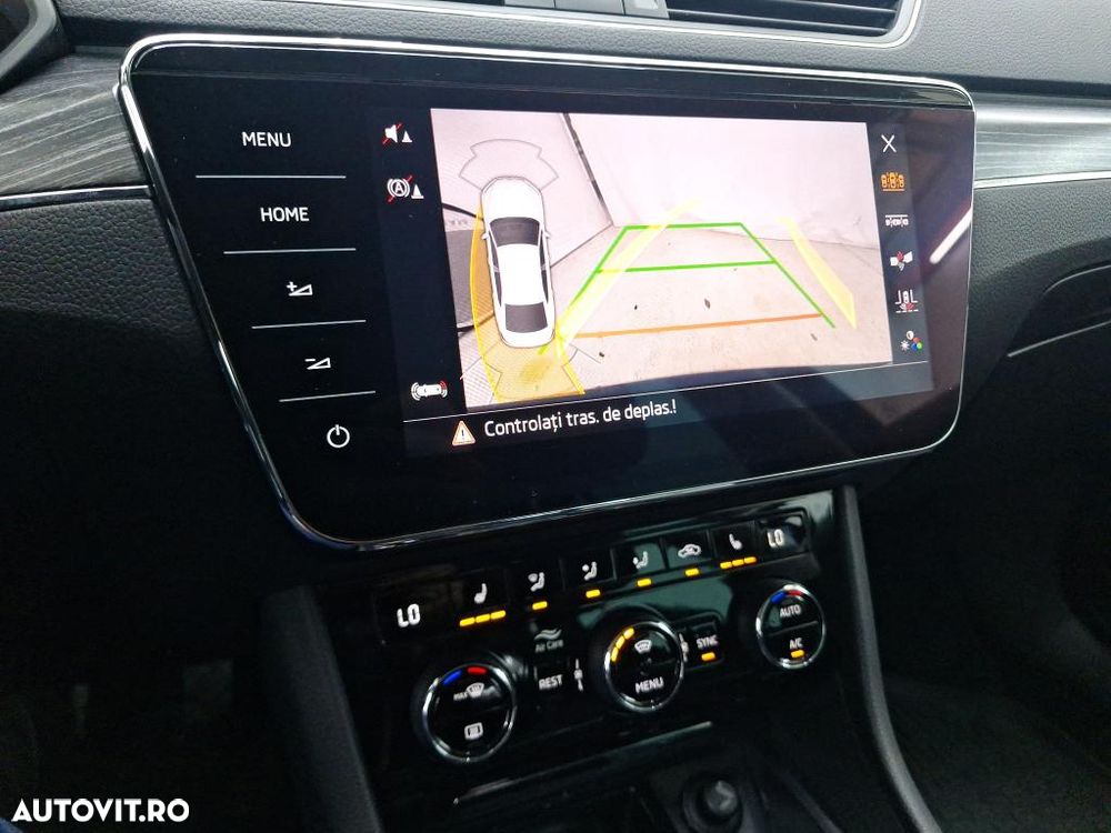 Skoda Superb Combi 2.0 TDI DSG Style - 6