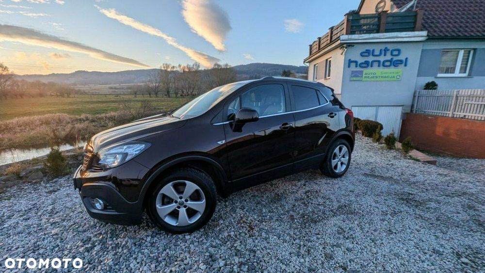 Opel Mokka 1.6 CDTI Cosmo S&S - 2