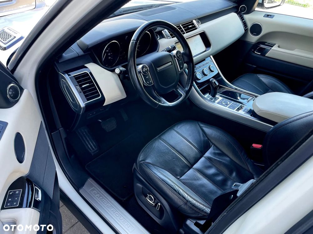 Land Rover Range Rover Sport S 3.0 V6 S/C HSE - 2