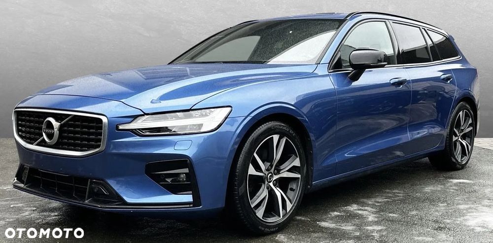 Volvo V60 D4 R-Design - 2