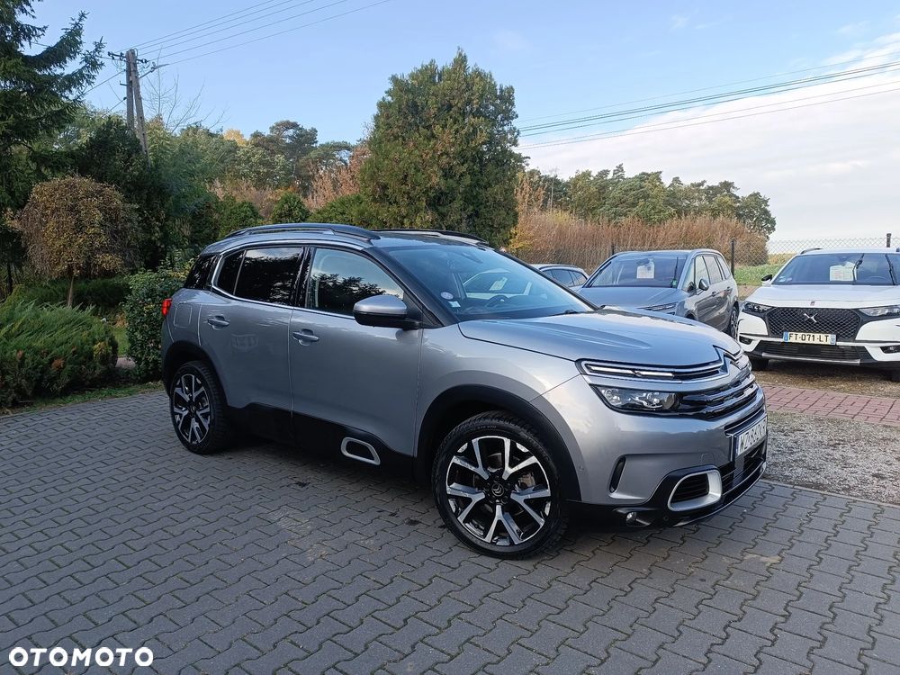 Citroën C5 Aircross 1.2 PureTech Shine EAT8 - 4