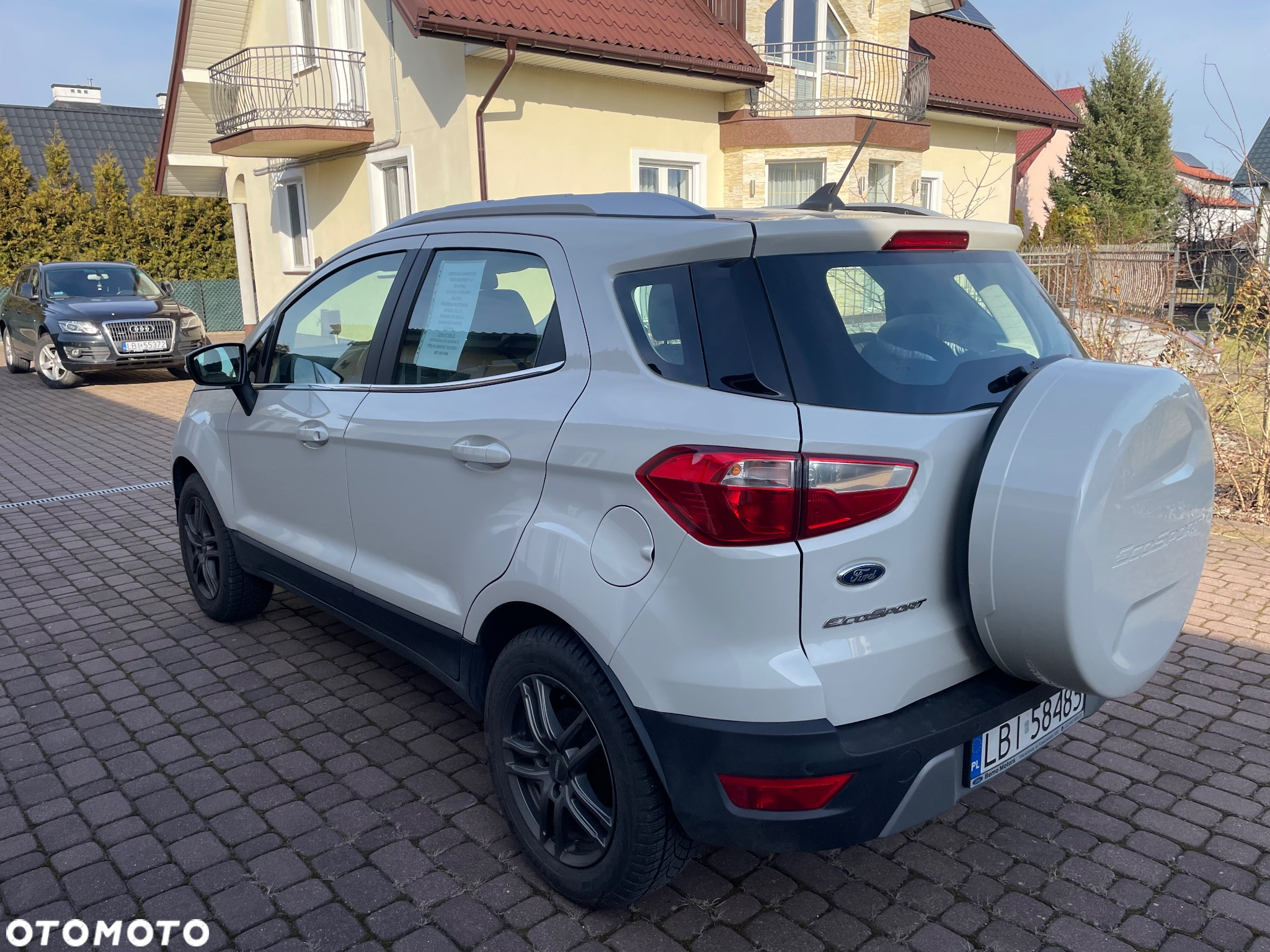 Ford EcoSport 1.0 EcoBoost Titanium ASS - 4