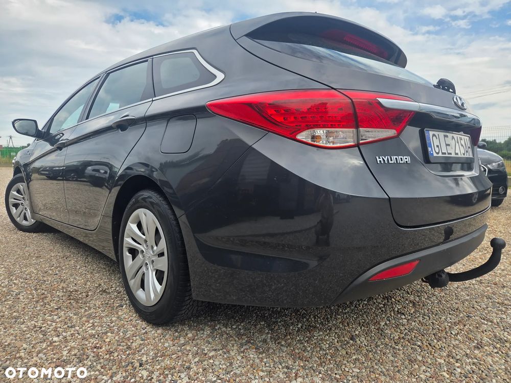 Hyundai i40 1.7 CRDi BlueDrive Style - 3
