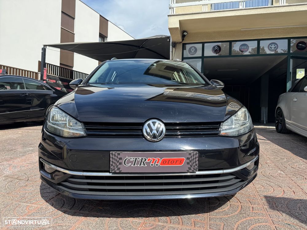 VW Golf Variant 1.6 TDi Confortline - 4